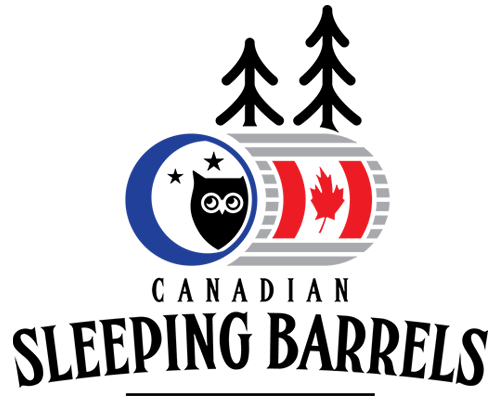 Canadian Sleeping Barrels