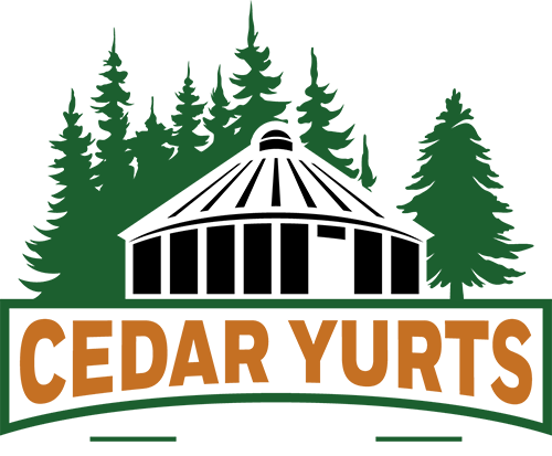 Cedar Yurts